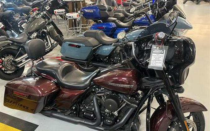 2018 Harley-Davidson Street Glide® Special