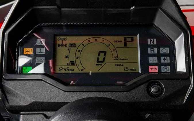 2026 Honda Talon 1000X-4 FOX Live Valve