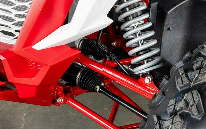 2026 Honda Talon 1000X-4 FOX Live Valve