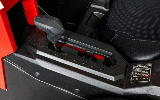 2026 Honda Talon 1000X-4 FOX Live Valve
