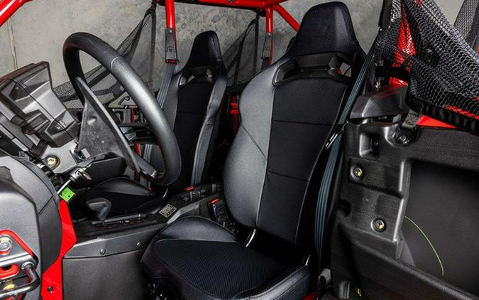 2026 Honda Talon 1000X-4 FOX Live Valve
