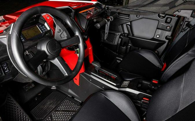 2026 Honda Talon 1000X-4 FOX Live Valve