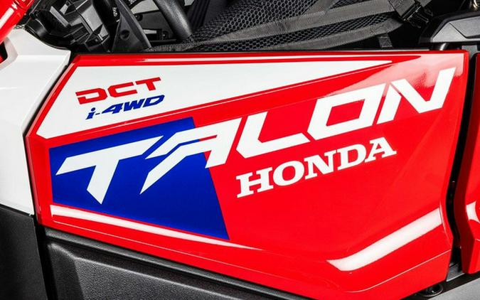 2026 Honda Talon 1000X-4 FOX Live Valve
