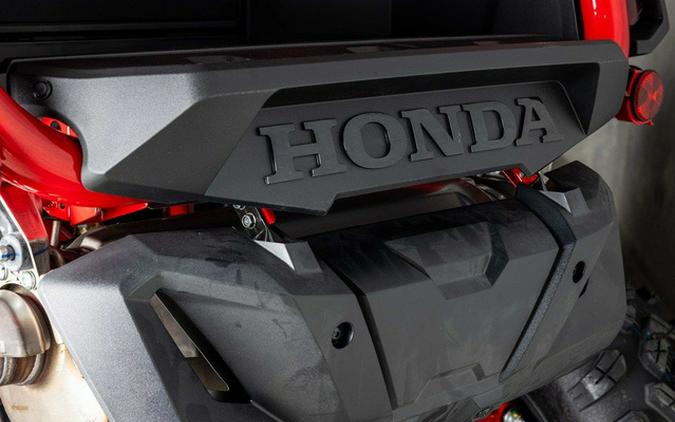 2026 Honda Talon 1000X-4 FOX Live Valve