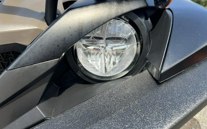 2024 Yamaha Grizzly EPS XT-R