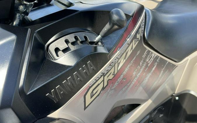 2024 Yamaha Grizzly EPS XT-R