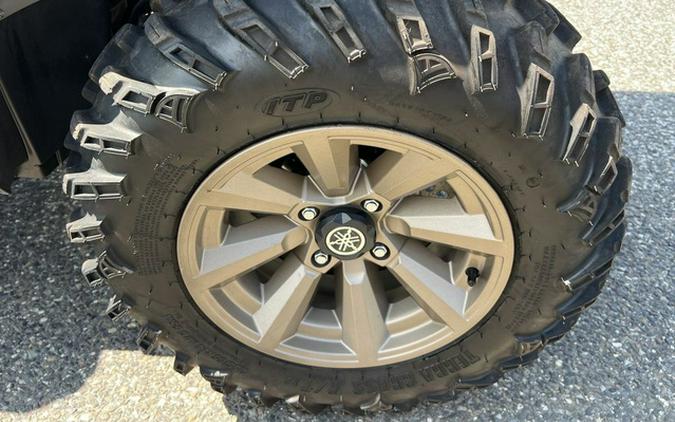 2024 Yamaha Grizzly EPS XT-R