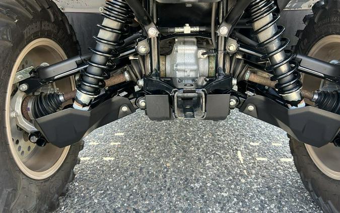 2024 Yamaha Grizzly EPS XT-R