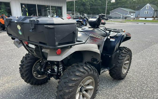 2024 Yamaha Grizzly EPS XT-R