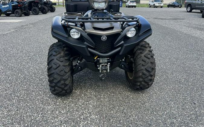 2024 Yamaha Grizzly EPS XT-R
