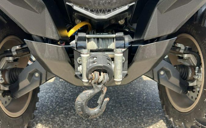 2024 Yamaha Grizzly EPS XT-R