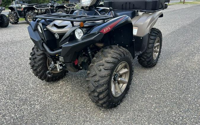 2024 Yamaha Grizzly EPS XT-R