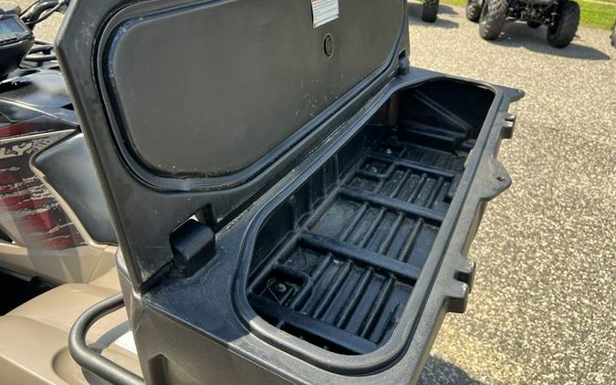 2024 Yamaha Grizzly EPS XT-R