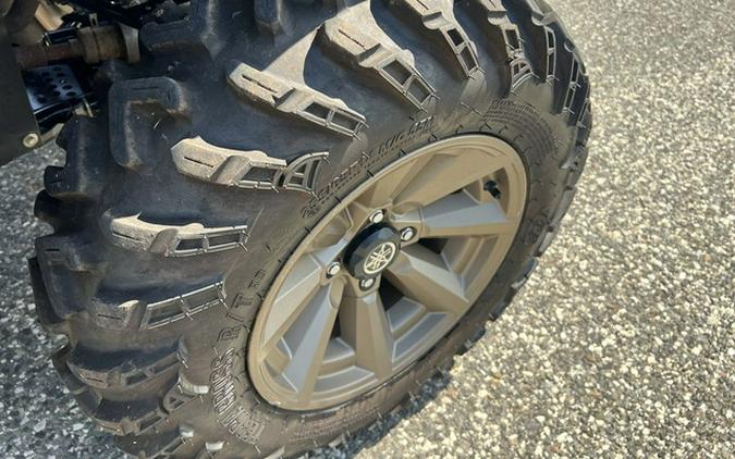 2024 Yamaha Grizzly EPS XT-R
