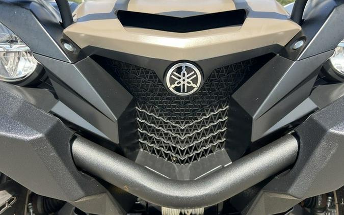2024 Yamaha Grizzly EPS XT-R