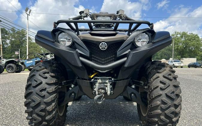 2024 Yamaha Grizzly EPS XT-R