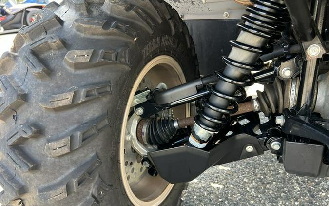 2024 Yamaha Grizzly EPS XT-R