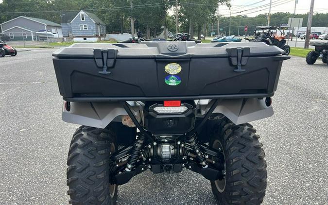 2024 Yamaha Grizzly EPS XT-R