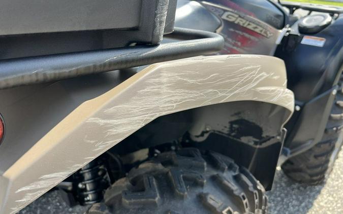2024 Yamaha Grizzly EPS XT-R