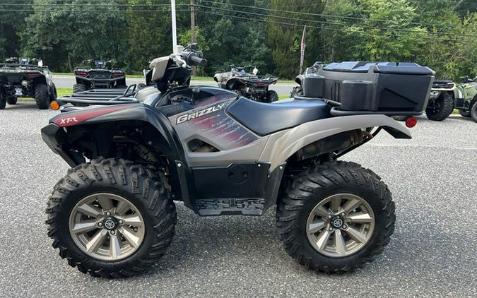 2024 Yamaha Grizzly EPS XT-R