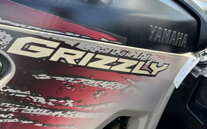 2024 Yamaha Grizzly EPS XT-R