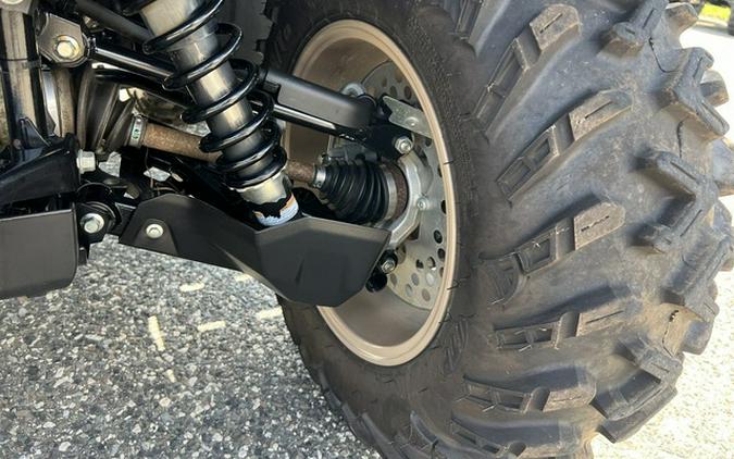 2024 Yamaha Grizzly EPS XT-R