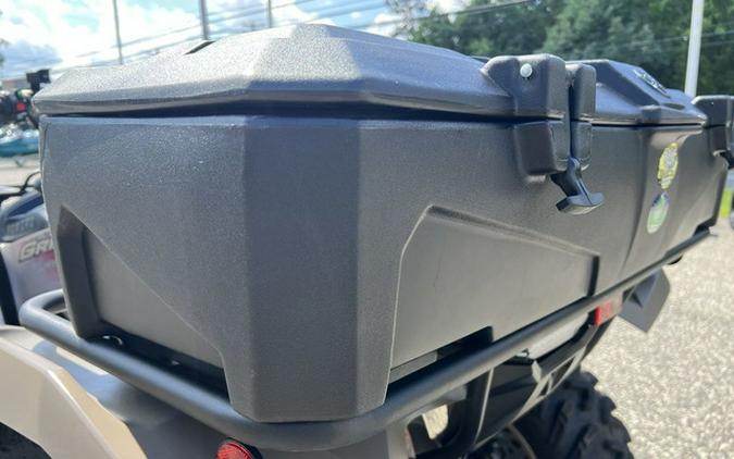2024 Yamaha Grizzly EPS XT-R