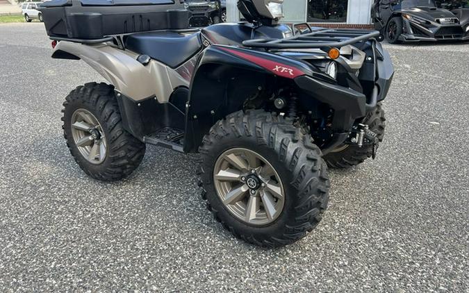2024 Yamaha Grizzly EPS XT-R