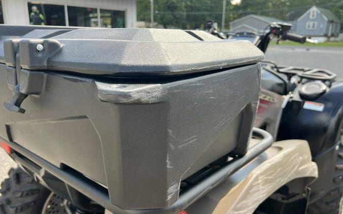2024 Yamaha Grizzly EPS XT-R