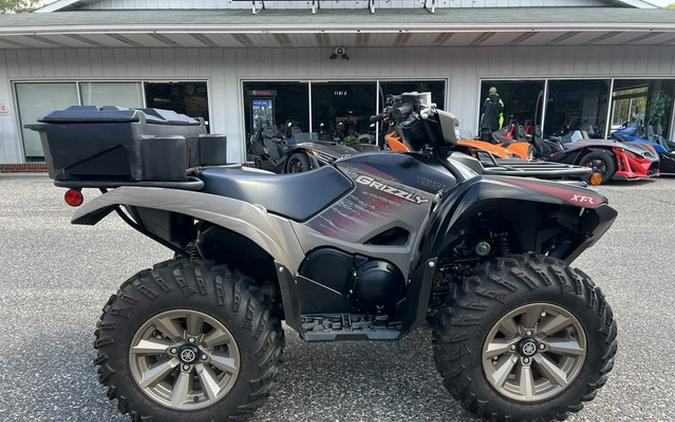 2024 Yamaha Grizzly EPS XT-R