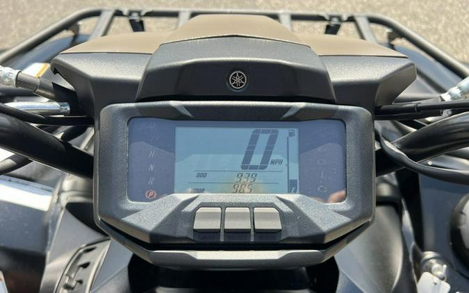 2024 Yamaha Grizzly EPS XT-R