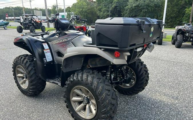 2024 Yamaha Grizzly EPS XT-R
