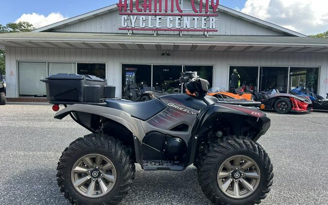 2024 Yamaha Grizzly EPS XT-R