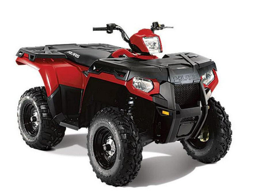 2012 Polaris® Sportsman® 500 H.O.
