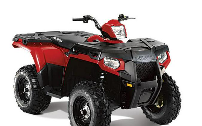2012 Polaris® Sportsman® 500 H.O.