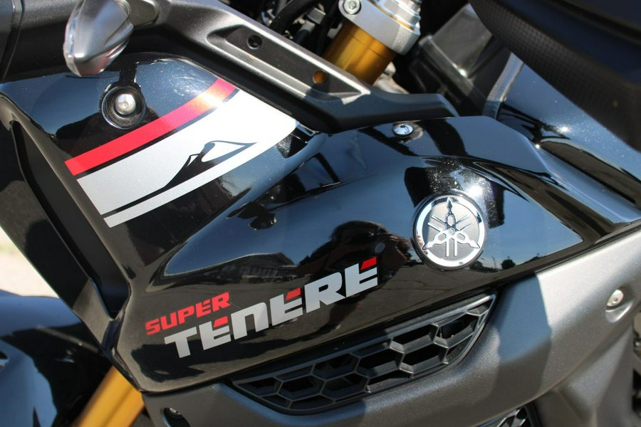 2016 YAMAHA SUPER TENERE 1200 ES