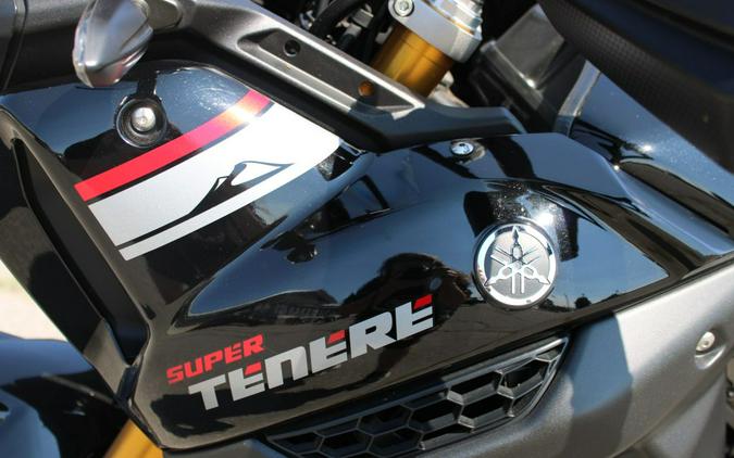 2016 YAMAHA SUPER TENERE 1200 ES