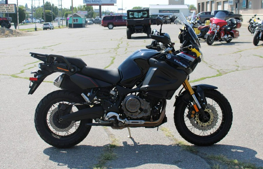 2016 YAMAHA SUPER TENERE 1200 ES