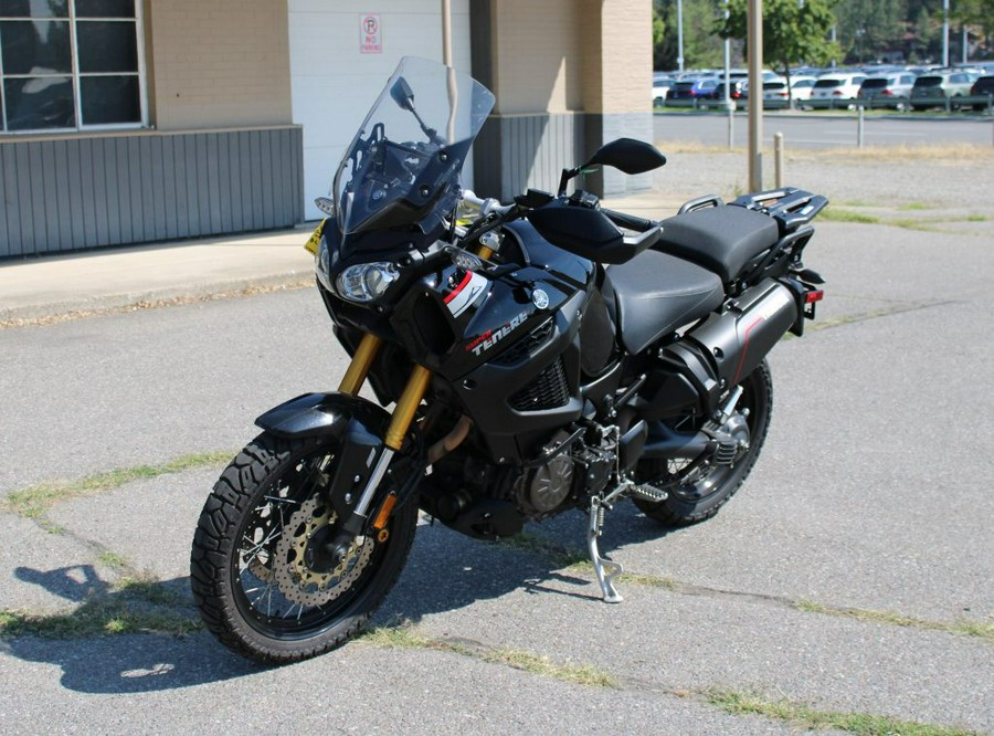 2016 YAMAHA SUPER TENERE 1200 ES