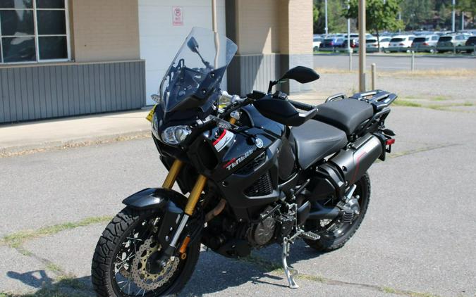2016 YAMAHA SUPER TENERE 1200 ES
