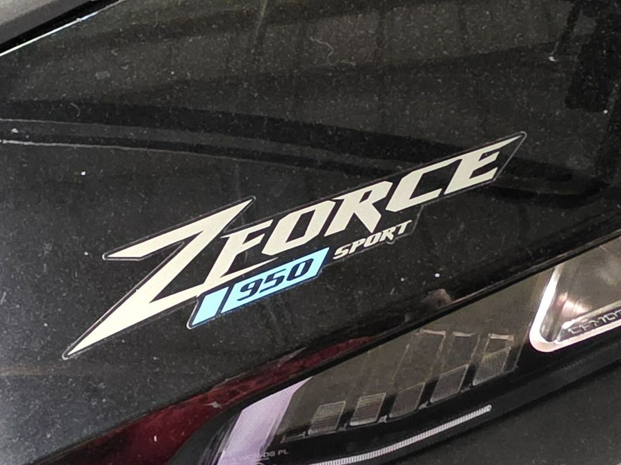 2026 CFMOTO ZFORCE 950 Sport