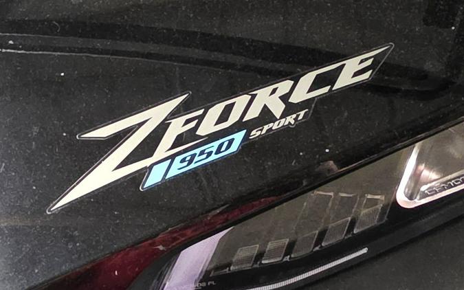 2026 CFMOTO ZFORCE 950 Sport