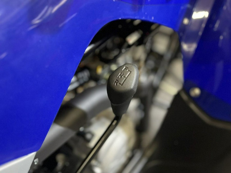 2026 Yamaha Raptor 110