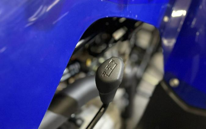 2026 Yamaha Raptor 110