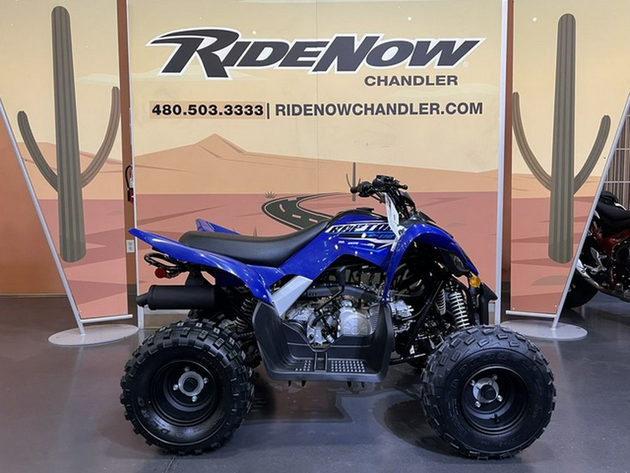 2026 Yamaha Raptor 110