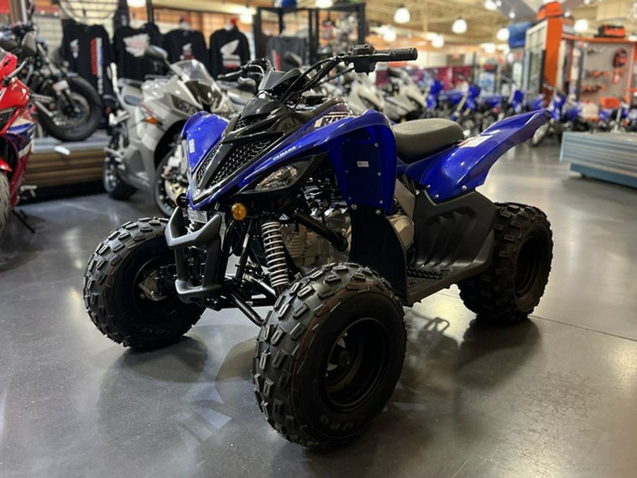 2026 Yamaha Raptor 110
