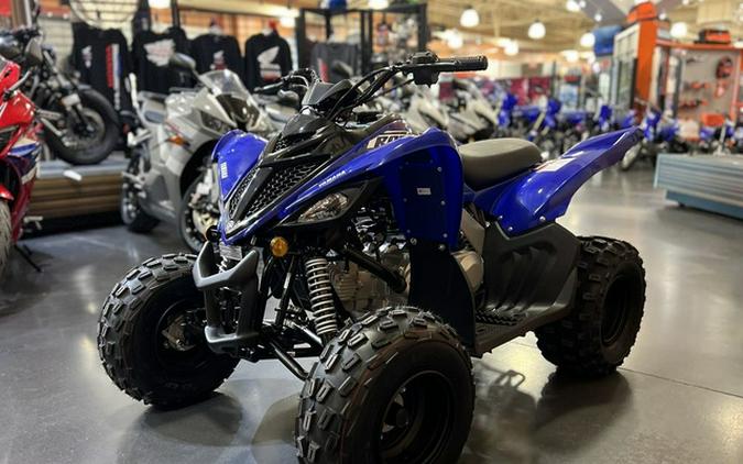 2026 Yamaha Raptor 110
