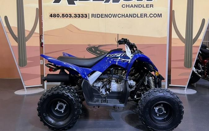 2026 Yamaha Raptor 110