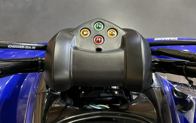 2026 Yamaha Raptor 110