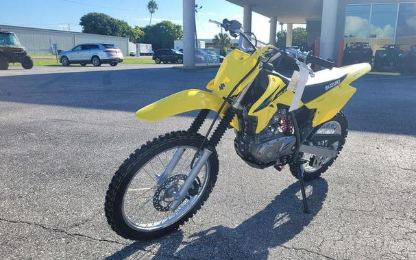 2027 Suzuki DR-Z 125L